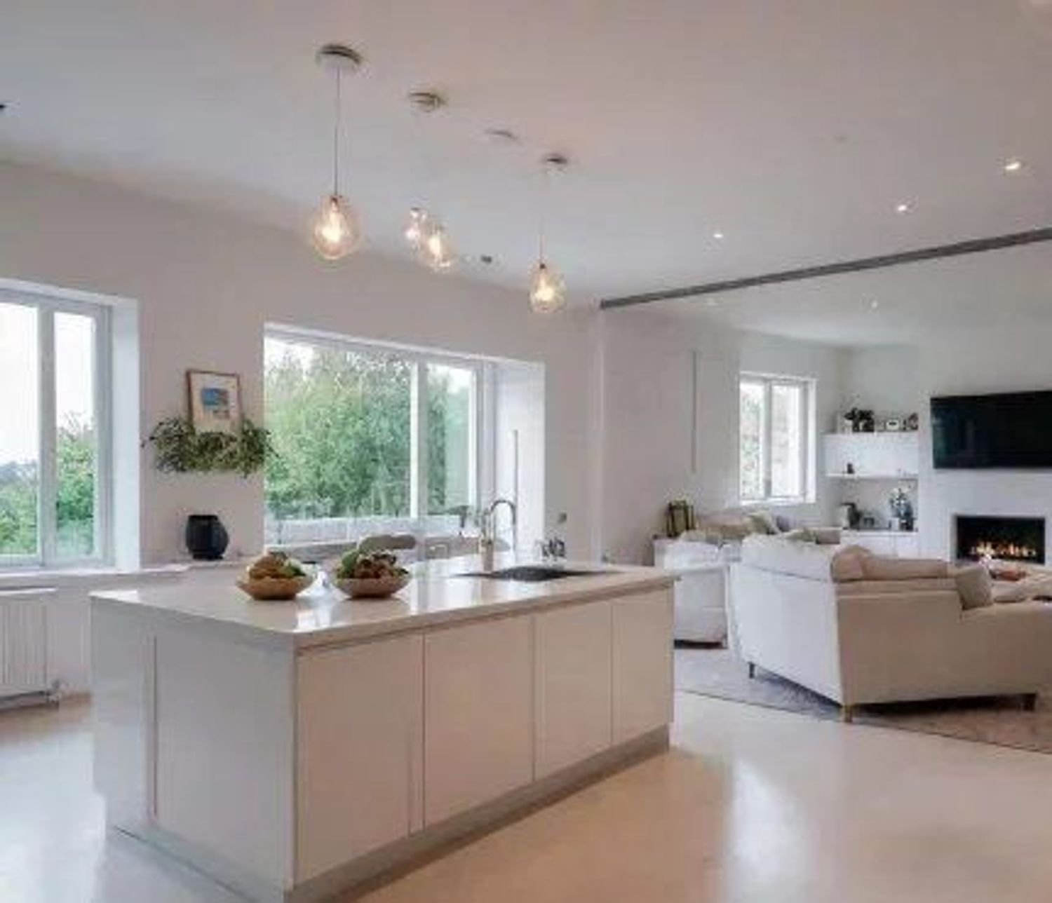 Appartement à vendre, 83m², Levallois-Perret