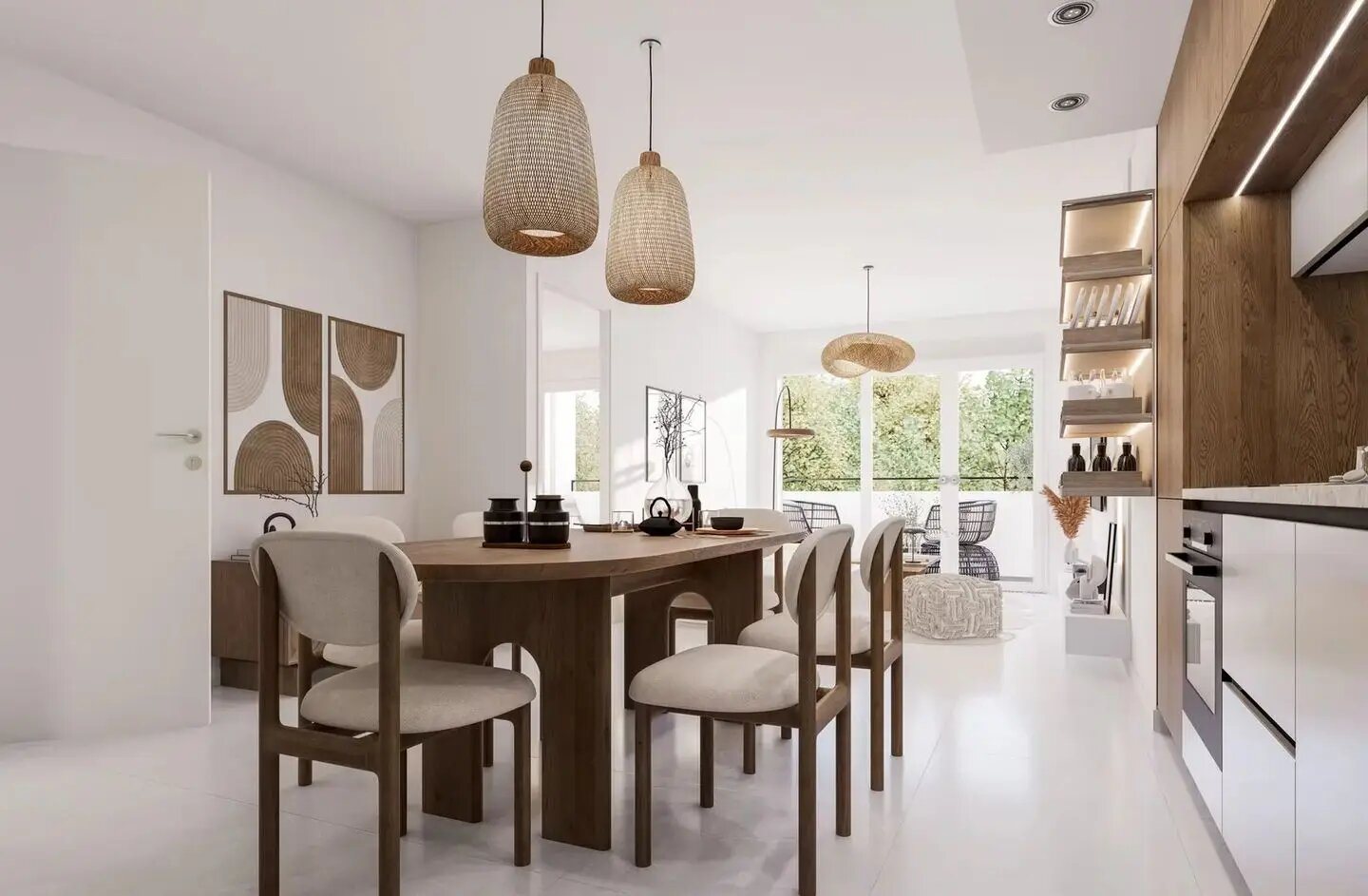 Appartement à vendre, 85m², Saint-Maur-des-Fossés