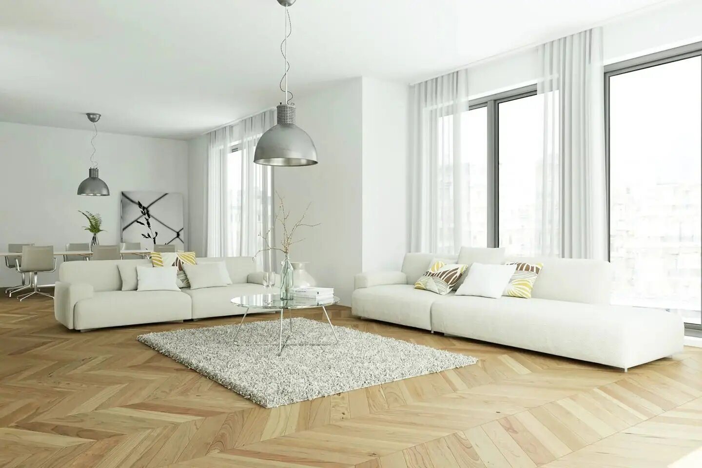 Appartement à vendre, 121m², Levallois-Perret