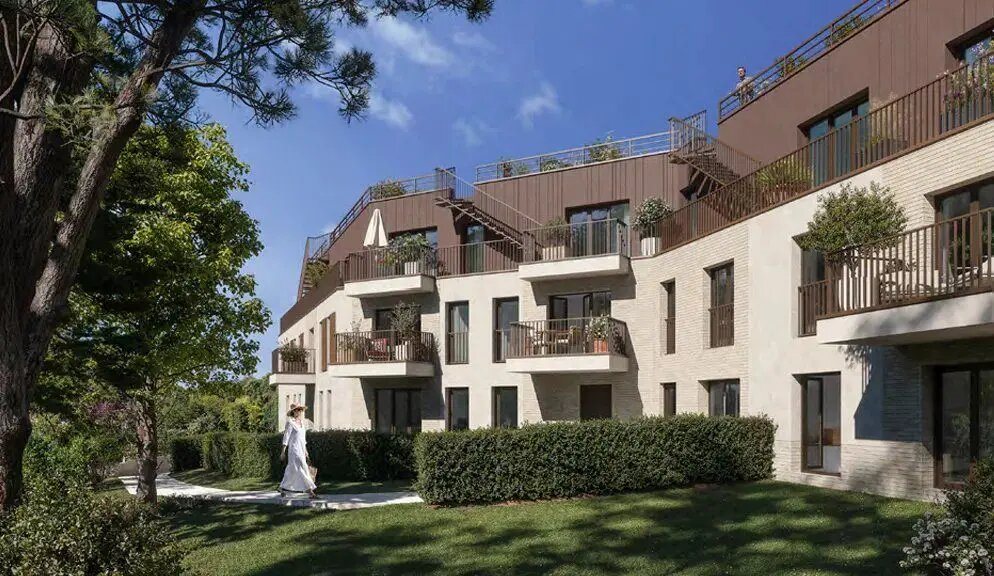 Appartement à vendre, 112m², Garches