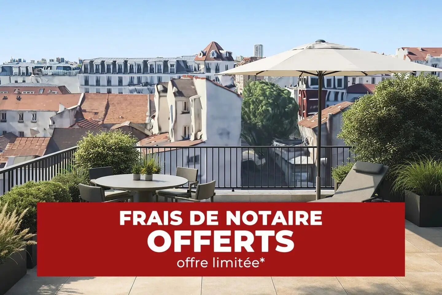 Appartement à vendre, 46m², Deuil-la-Barre