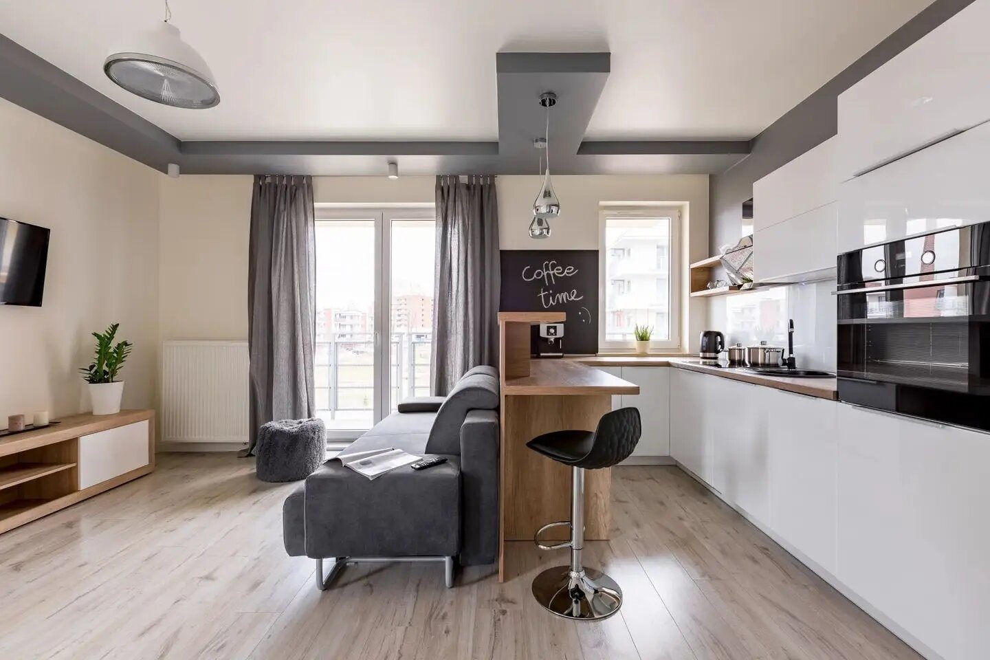 Appartement à vendre, 30m², Clamart
