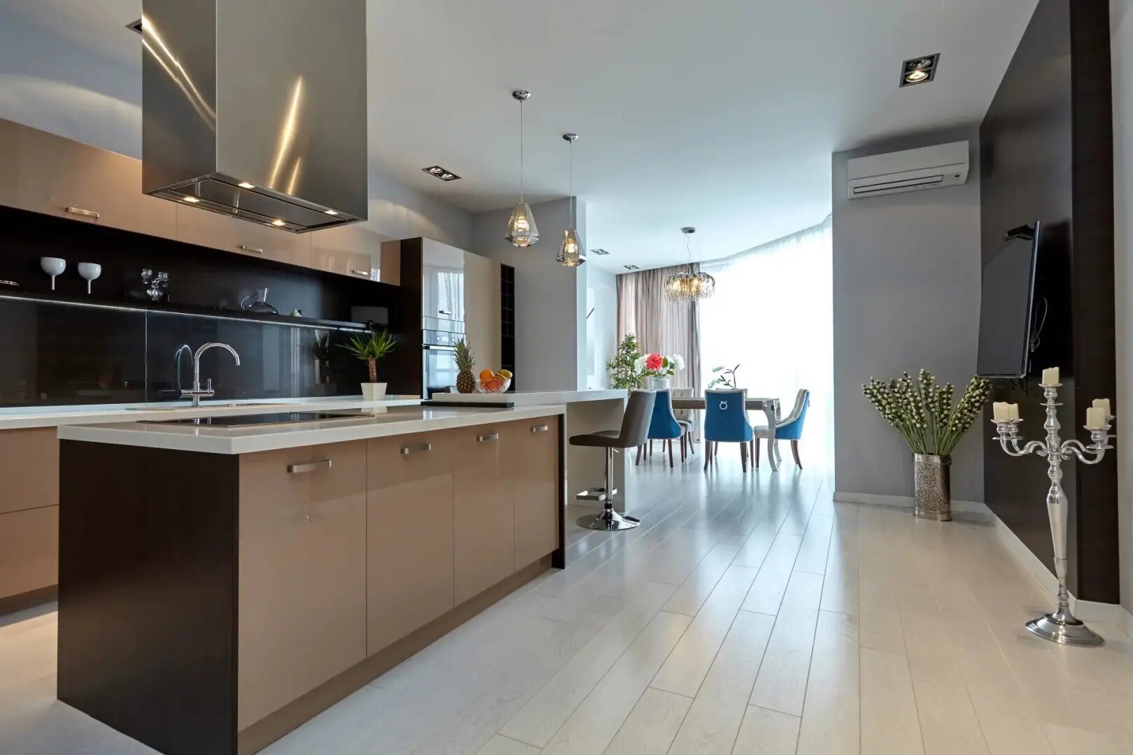 Appartement à vendre, 92m², Sceaux