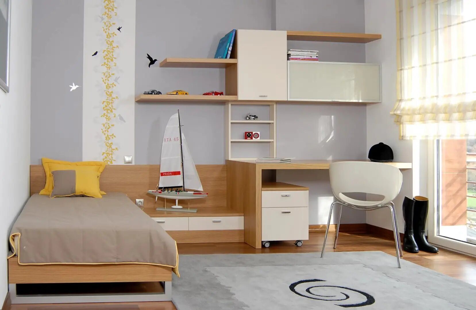 Appartement à vendre, 92m², Sceaux