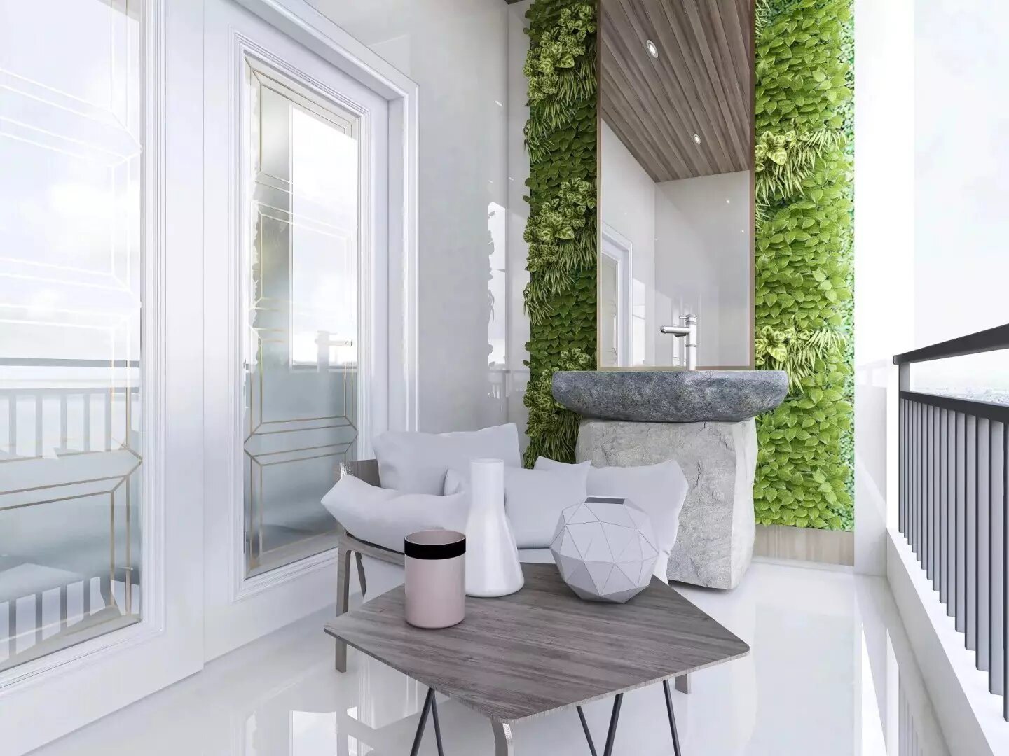 Appartement à vendre, 92m², Puteaux