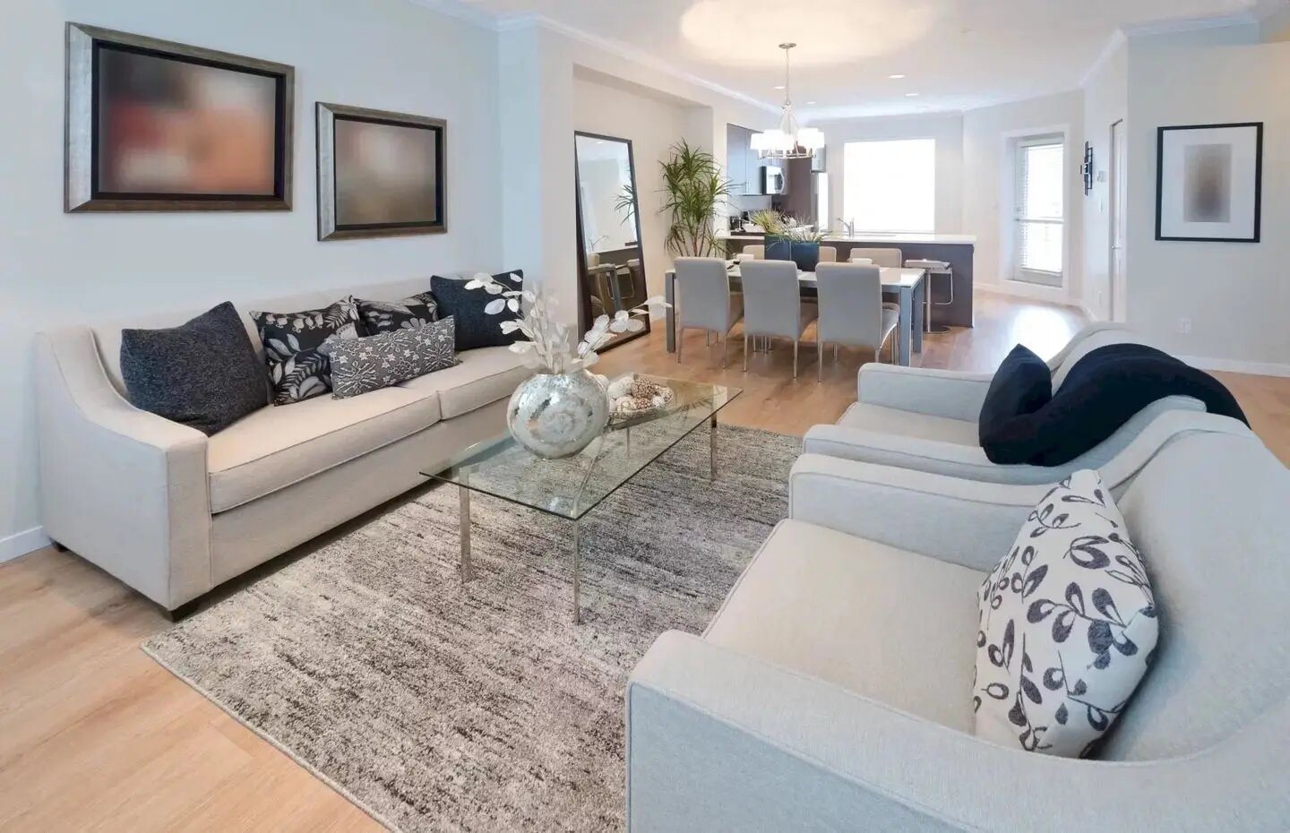 Appartement à vendre, 77m², Aubervilliers