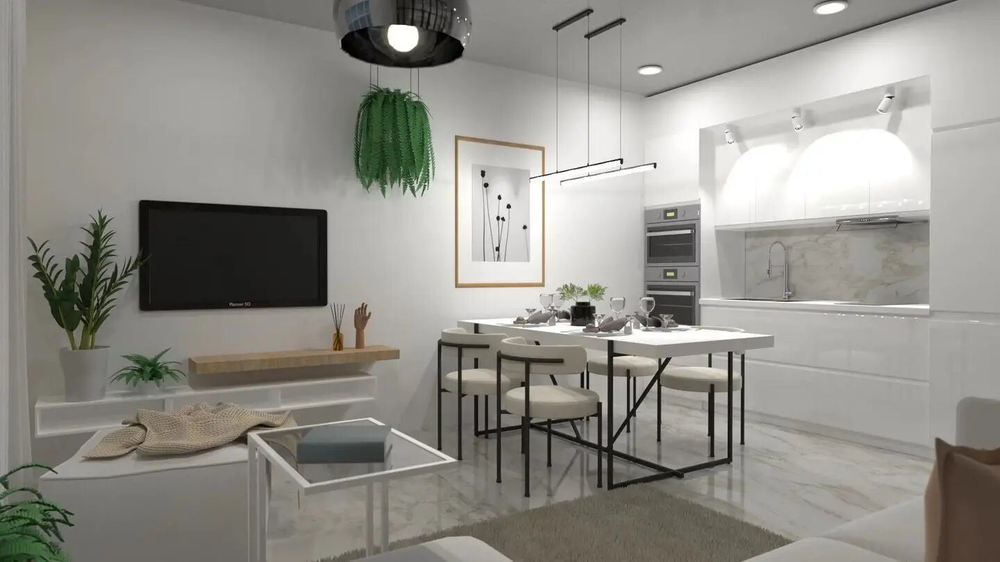 Appartement à vendre, 48m², Vanves