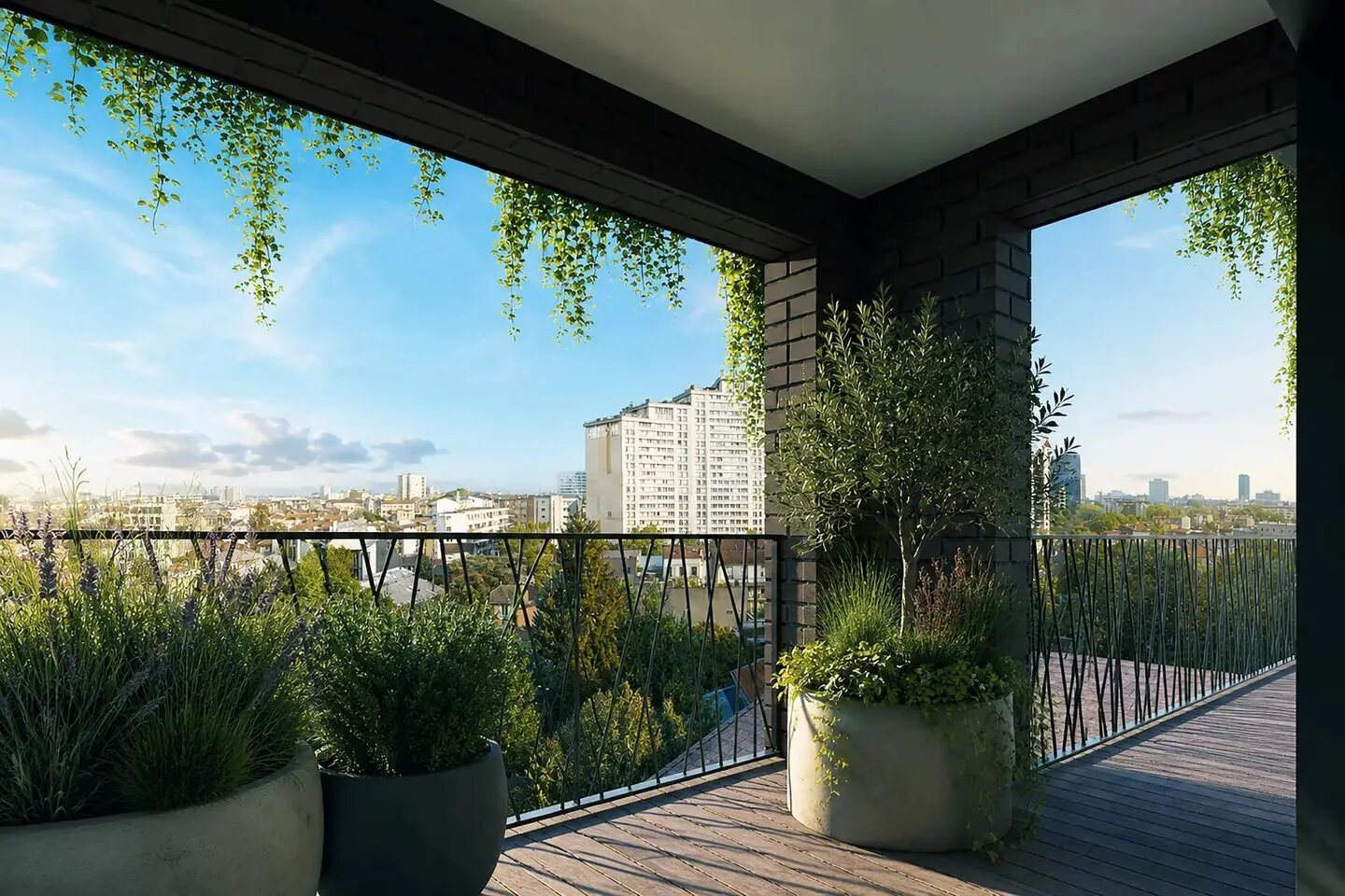 Appartement à vendre, 128m², Malakoff