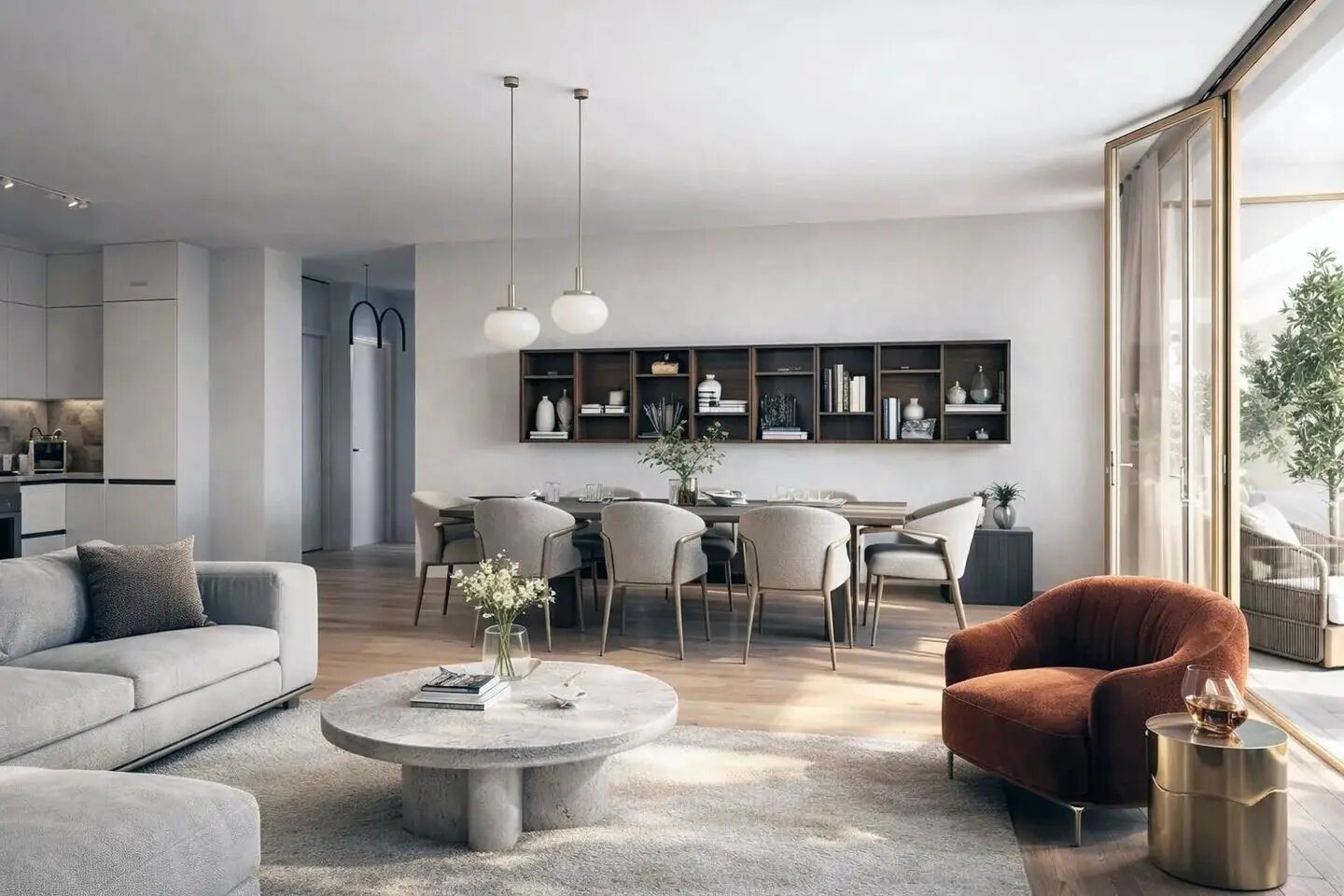 Appartement à vendre, 128m², Malakoff