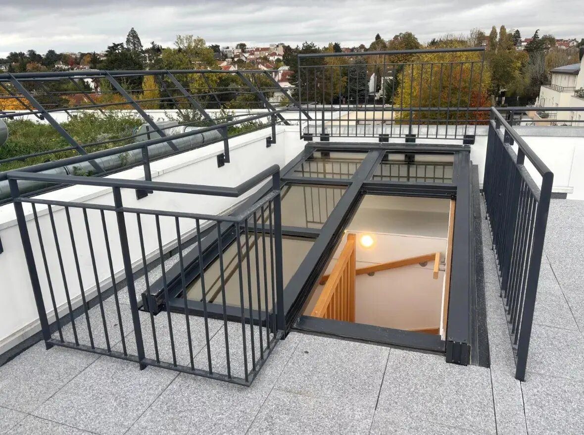 Appartement à vendre, 71m², Levallois-Perret