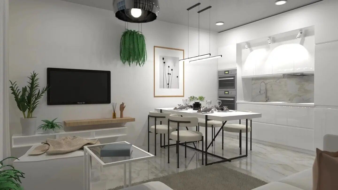 Appartement à vendre, 44m², Clichy