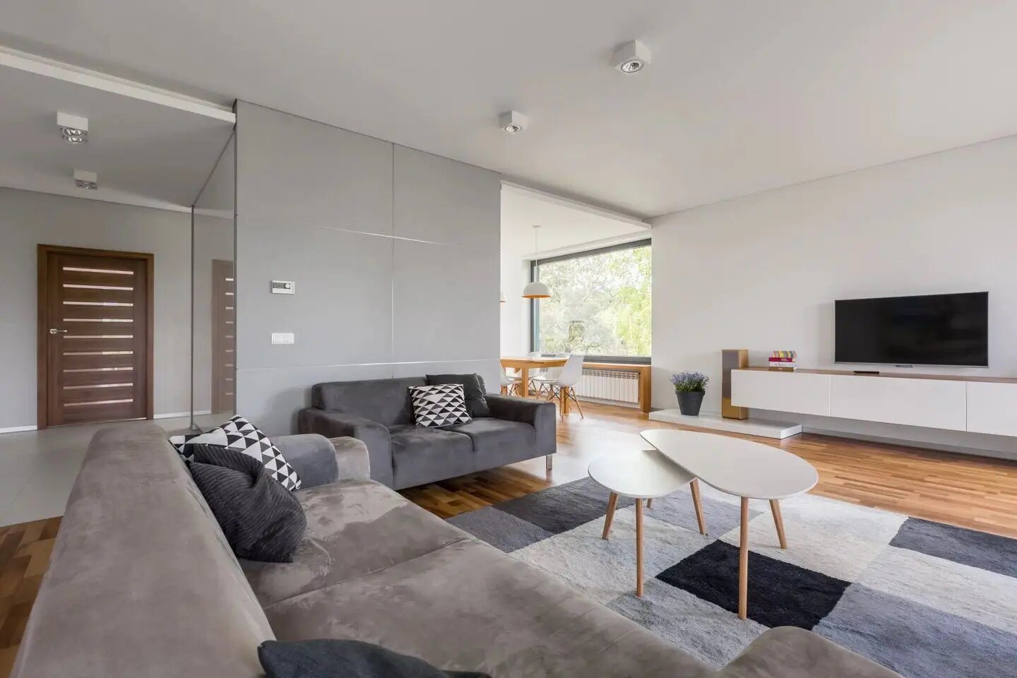 Appartement à vendre, 80m², Issy-les-Moulineaux