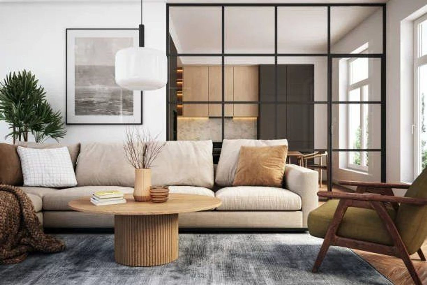 Appartement à vendre, 47m², Courbevoie
