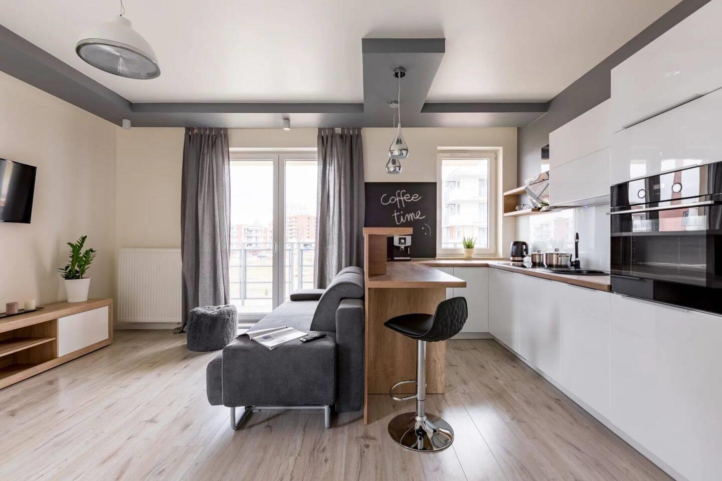 Appartement à vendre, 40m², Bussy-Saint-Georges
