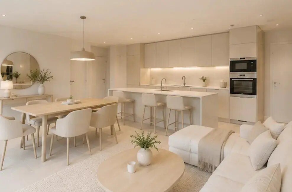 Appartement à vendre, 66m², Meudon