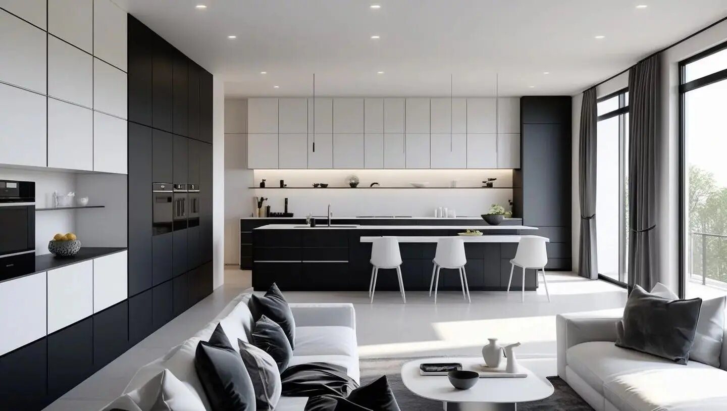 Appartement à vendre, 61m², Châtillon
