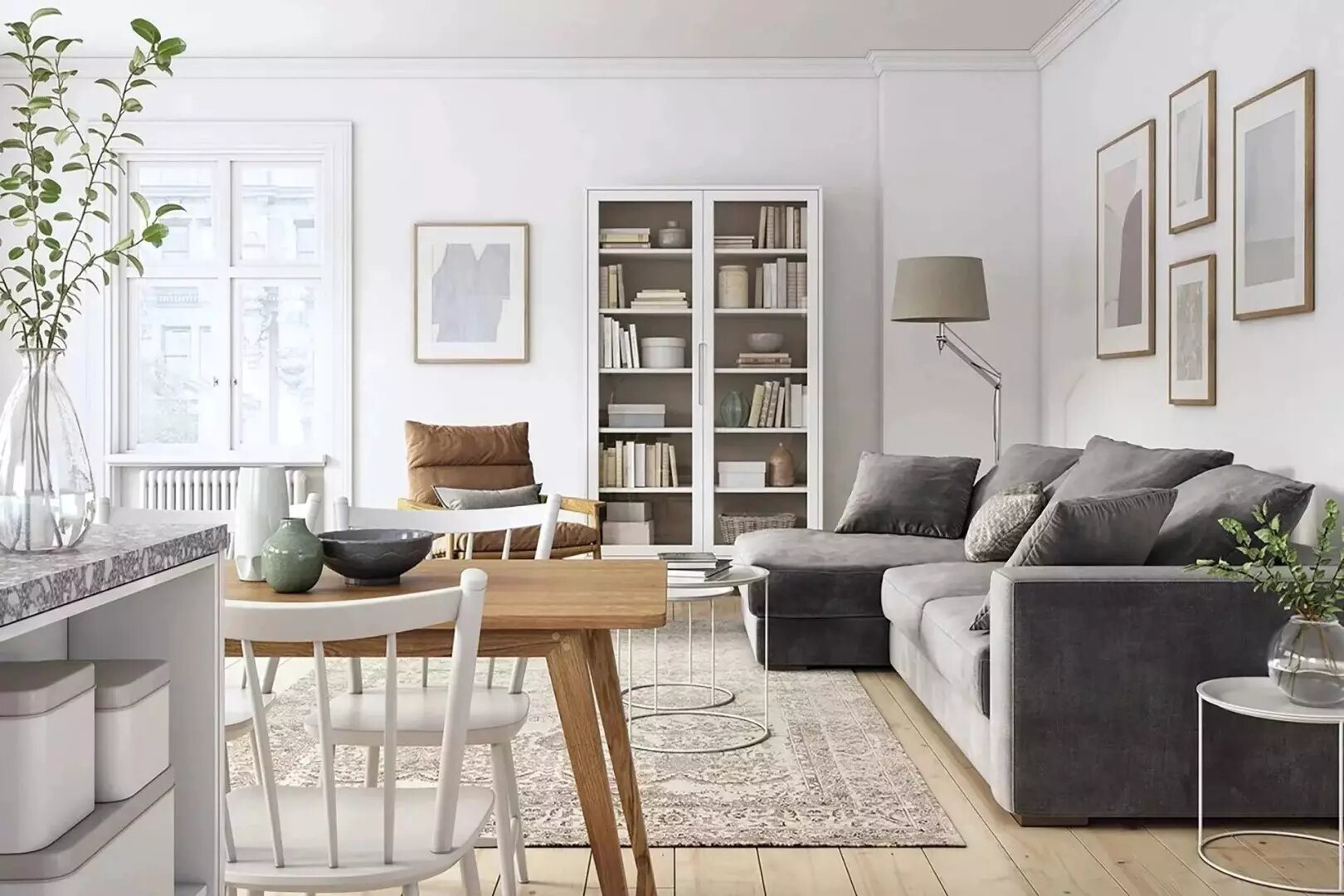 Appartement à vendre, 40m², Igny
