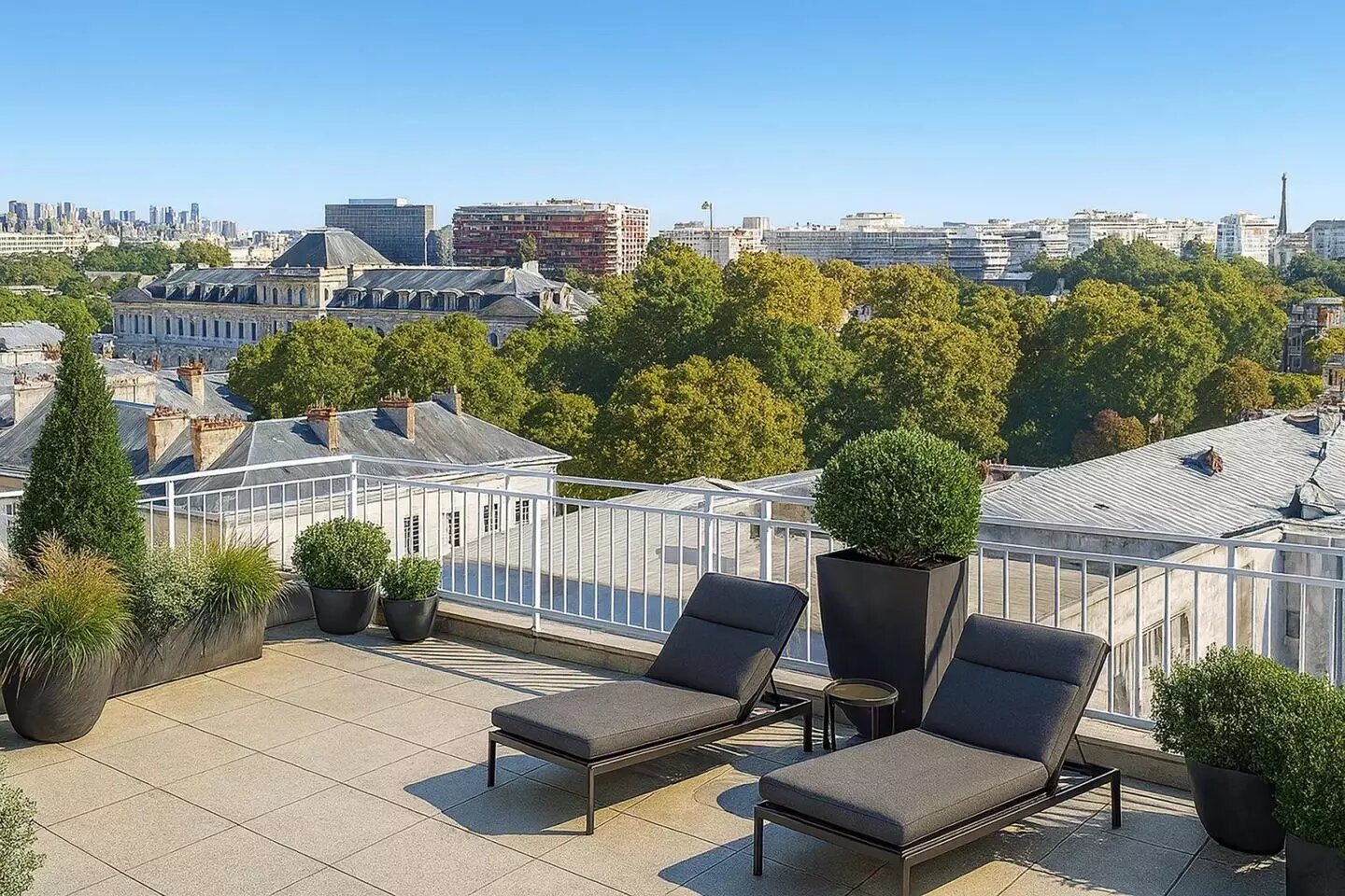 Appartement à vendre, 121m², Sèvres