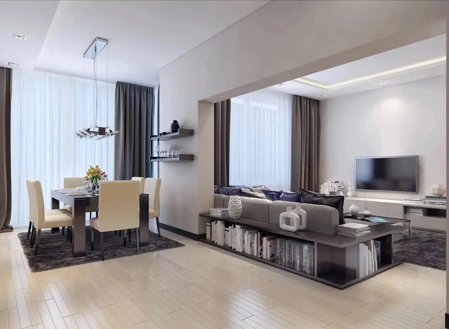 Appartement à vendre, 82m², Puteaux