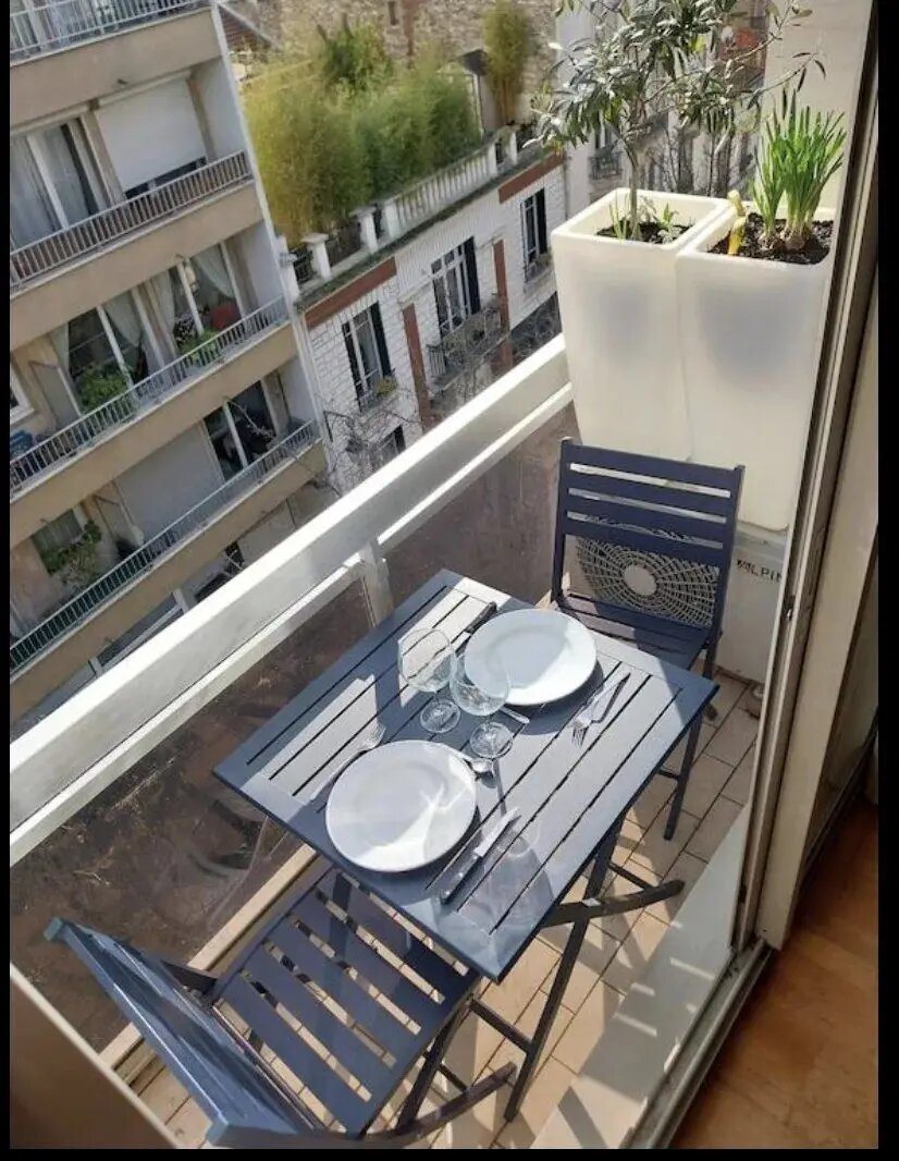 Appartement à vendre, 49m², Garches