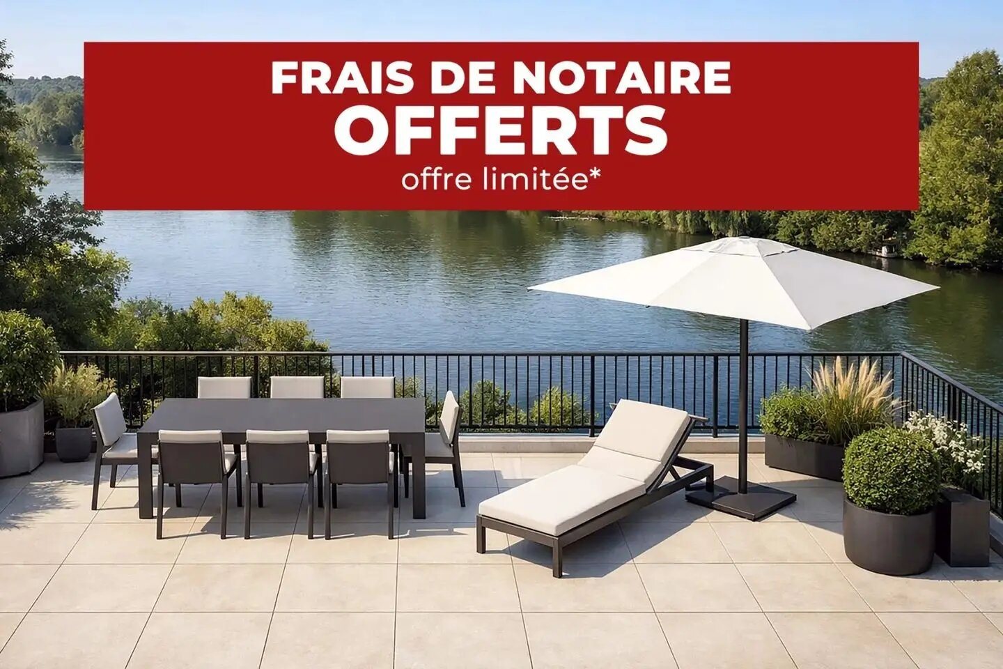 Appartement à vendre, 80m², Mantes-la-Jolie
