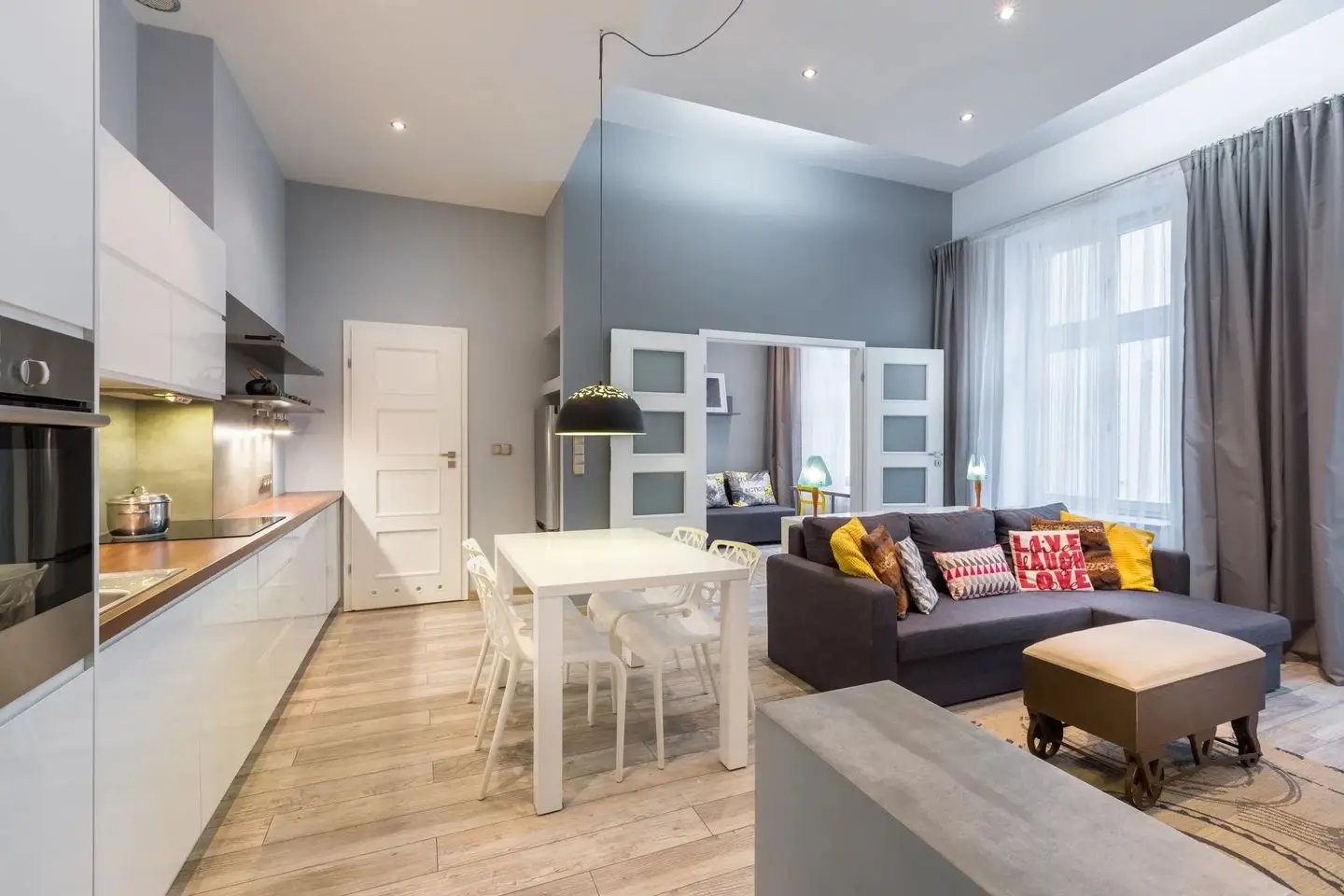 Appartement à vendre, 48m², Le Pré-Saint-Gervais
