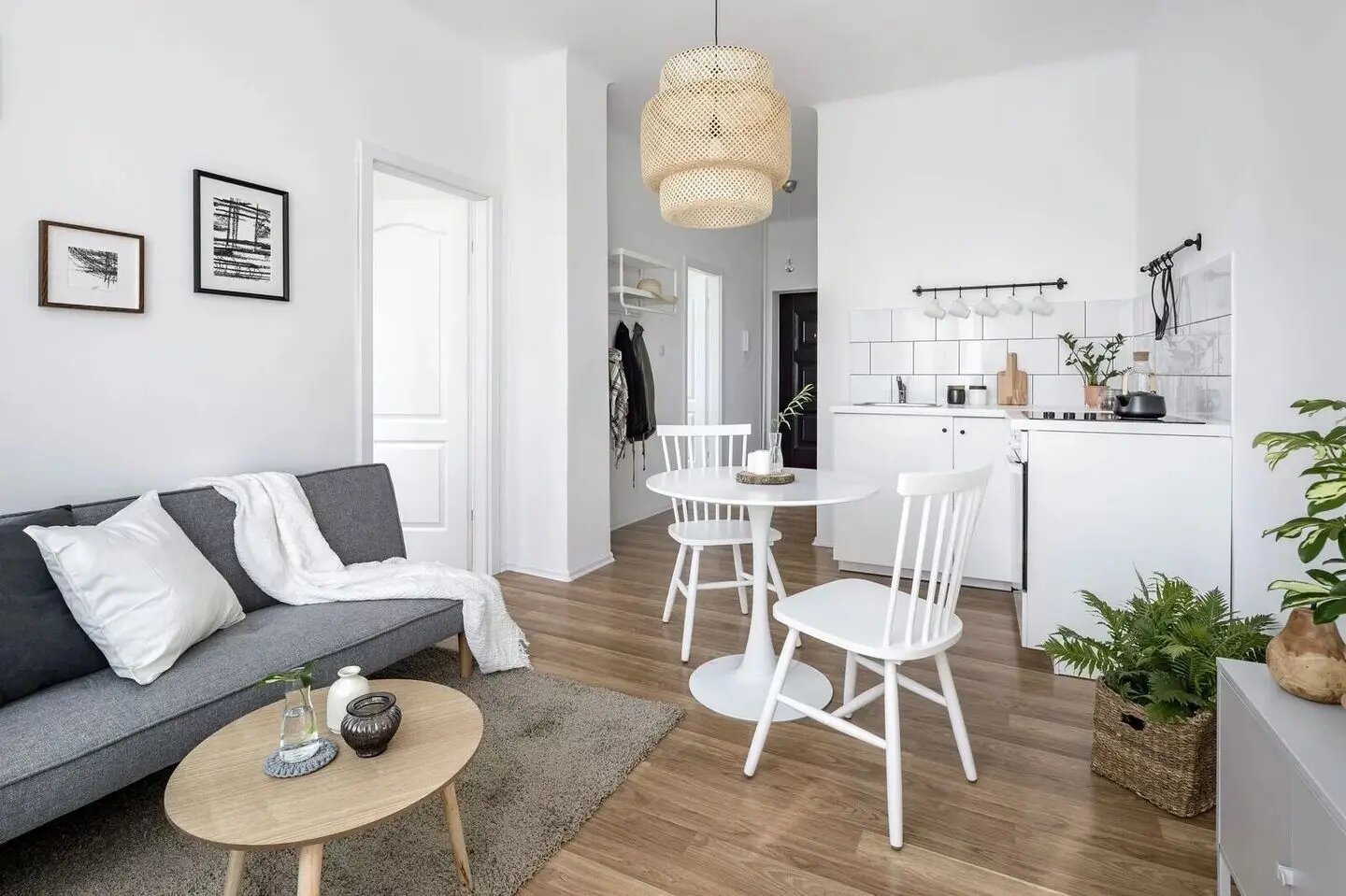Appartement à vendre, 37m², Montévrain