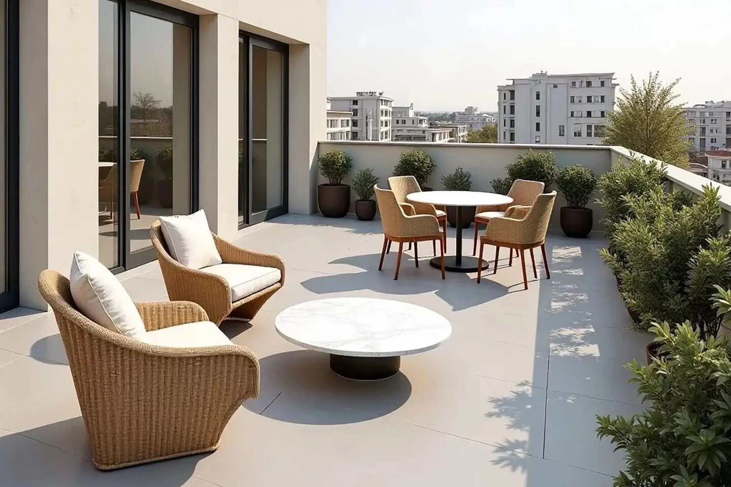 Appartement à vendre, 105m², Saint-Cloud