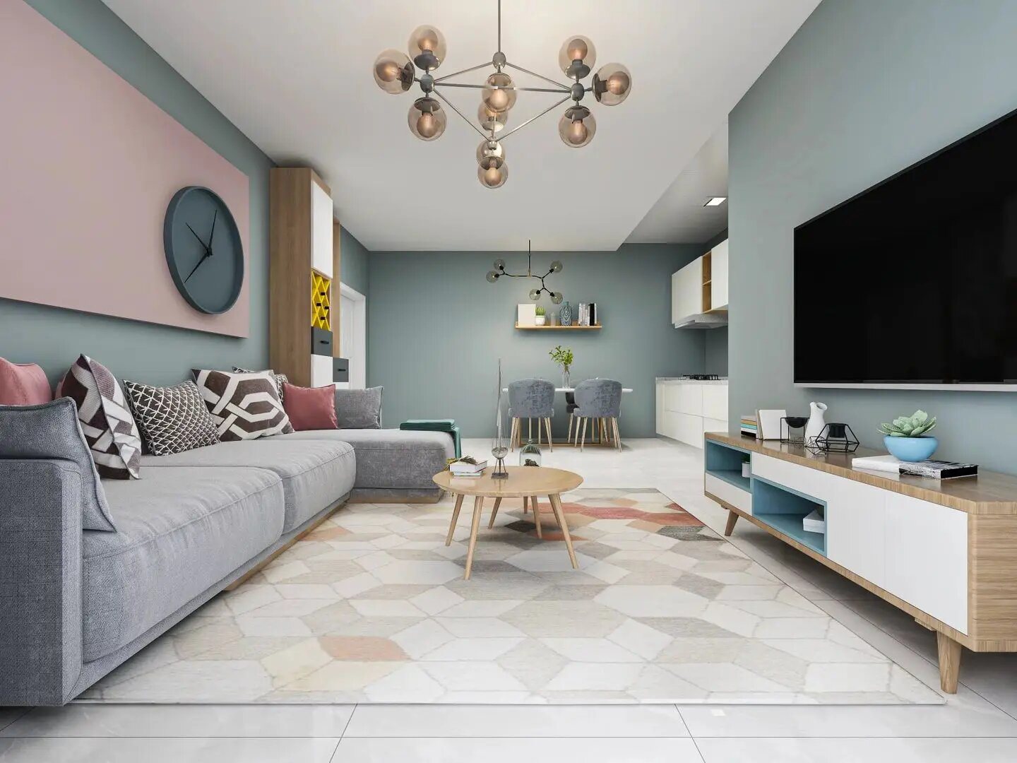 Appartement à vendre, 67m², Ivry-sur-Seine