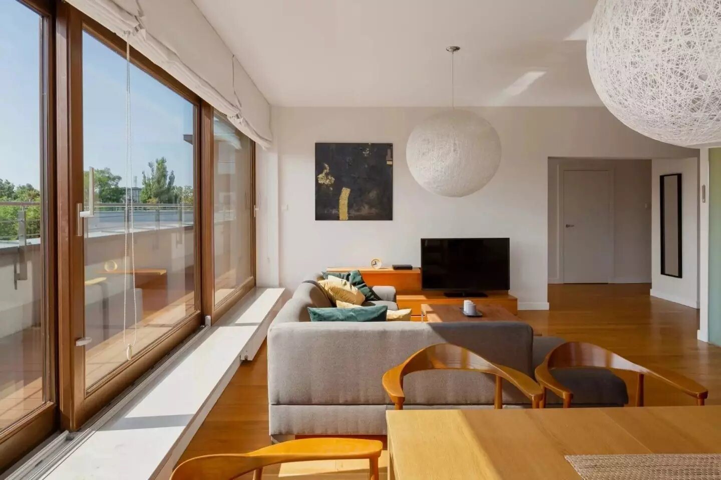 Appartement à vendre, 136m², Saint-Cloud