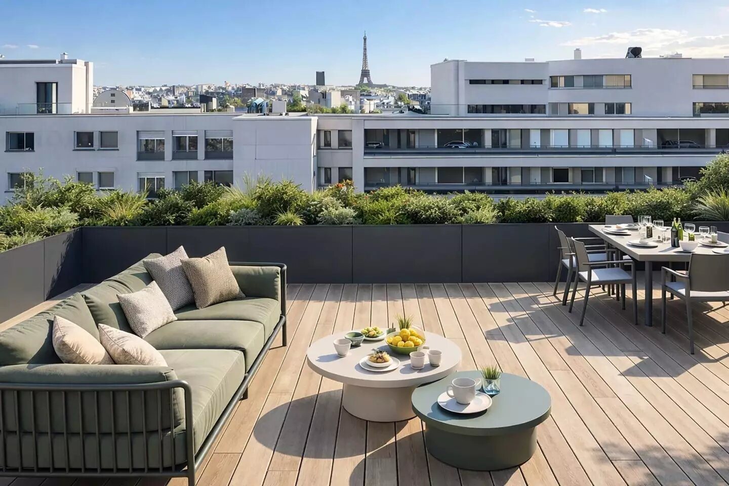 Appartement à vendre, 160m², Neuilly-sur-Seine