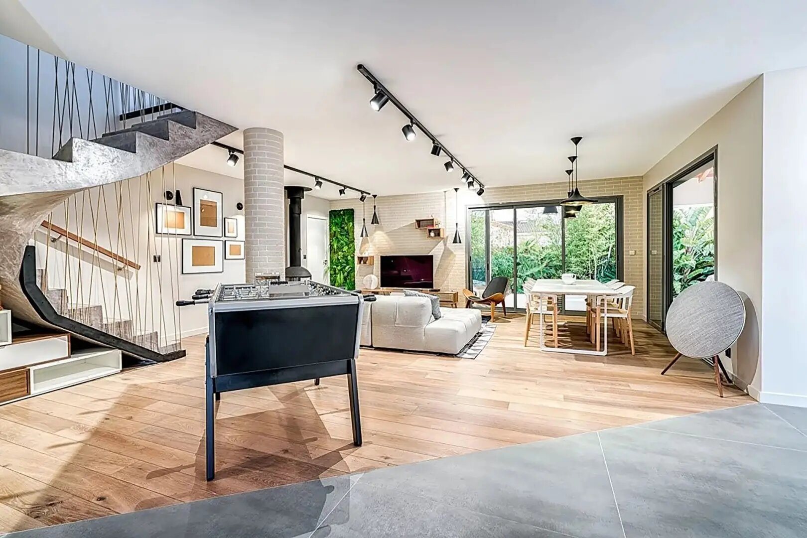 Appartement à vendre, 92m², Boulogne-Billancourt