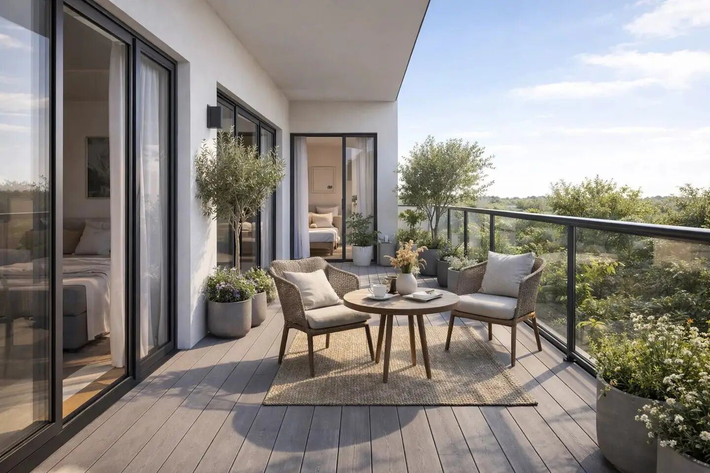 Appartement à vendre, 65m², Fontenay-le-Fleury
