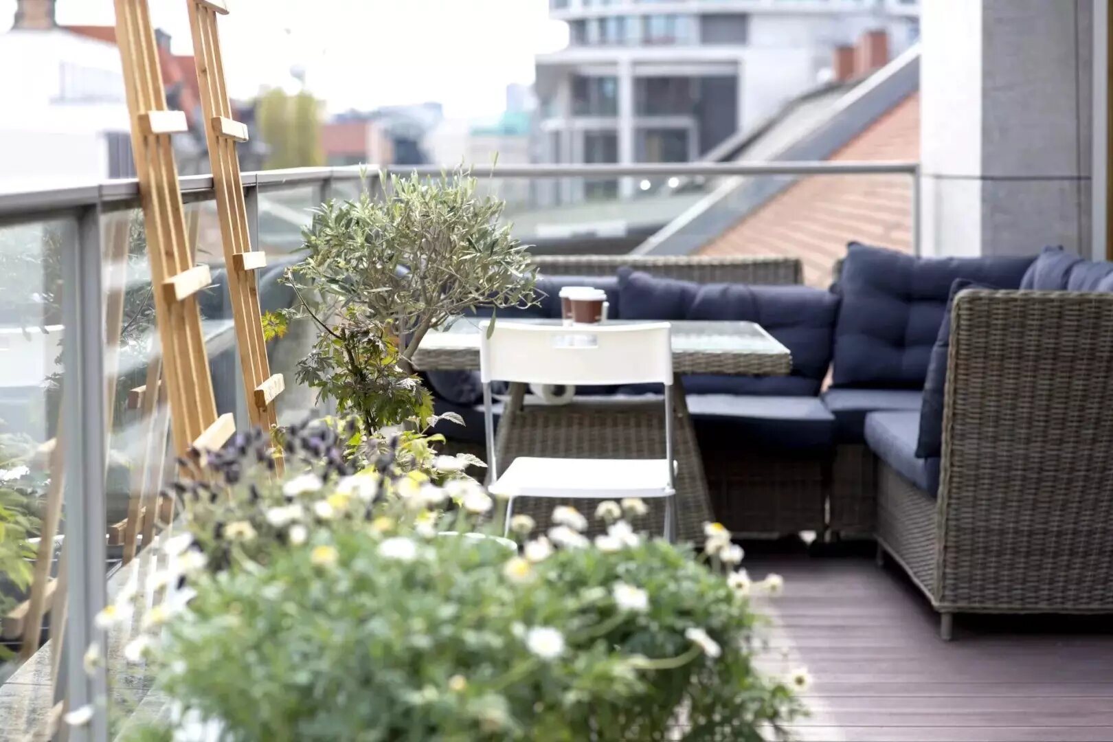 Appartement à vendre, 86m², Cachan