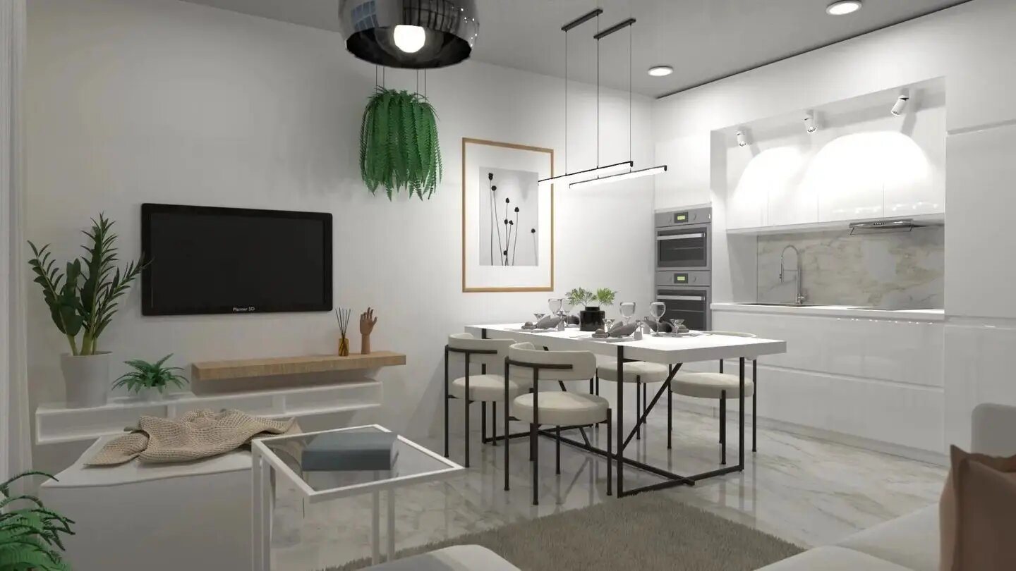 Appartement à vendre, 73m², Montrouge