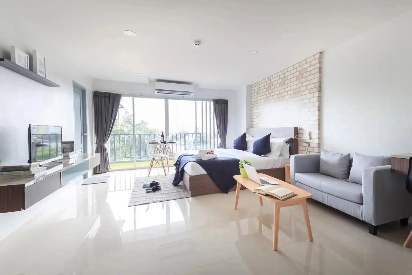 Appartement à vendre, 43m², Laval