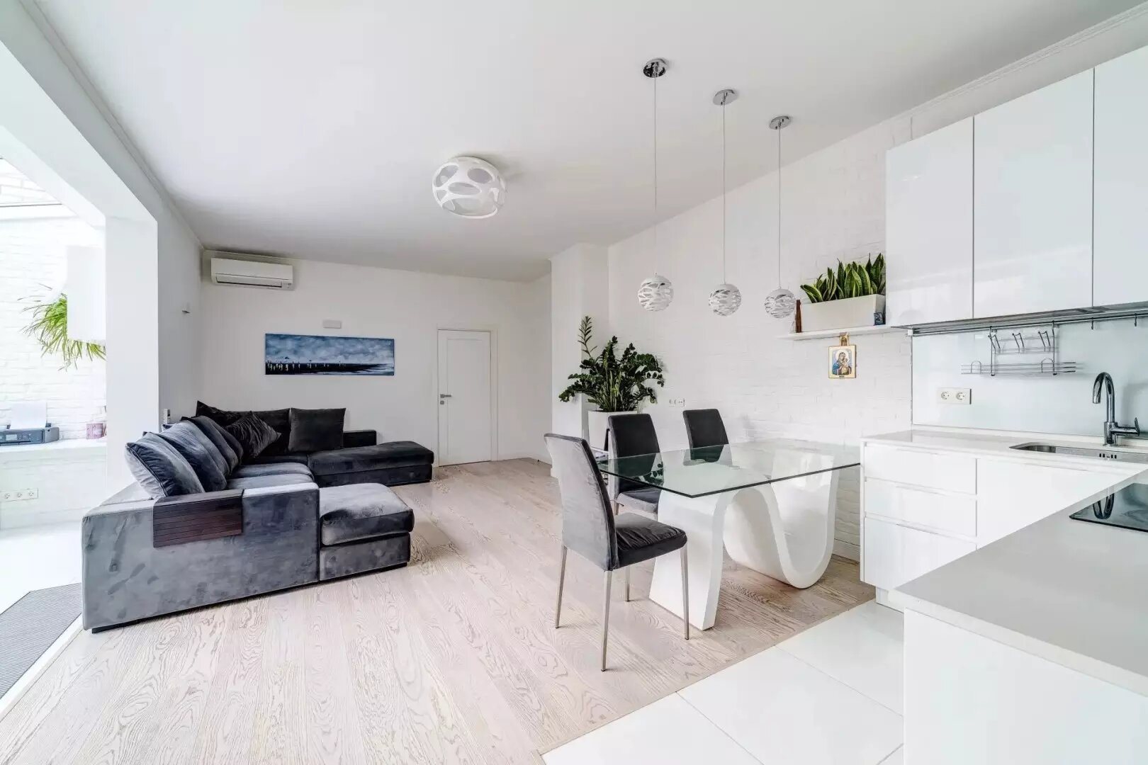 Appartement à vendre, 62m², Clichy