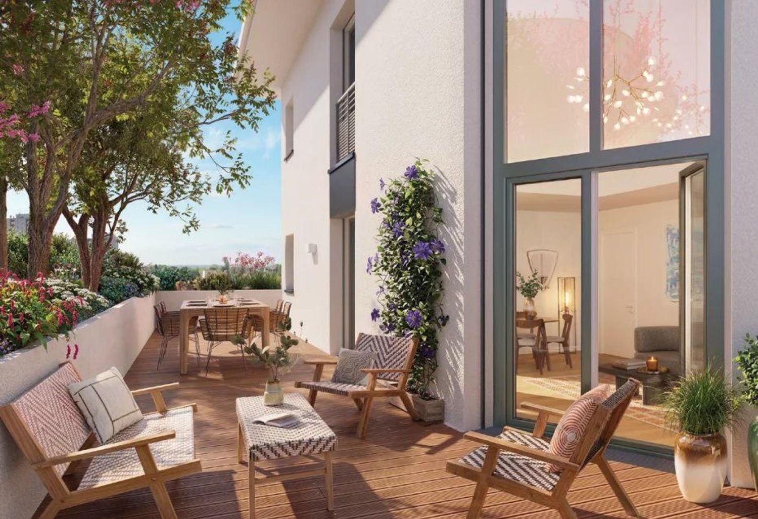 Appartement à vendre, 110m², L'Haÿ-les-Roses