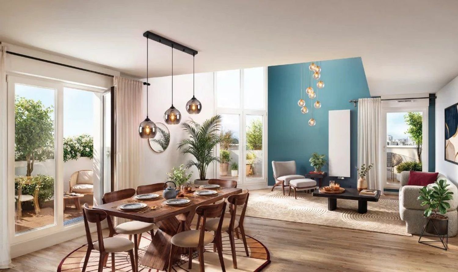 Appartement à vendre, 110m², L'Haÿ-les-Roses