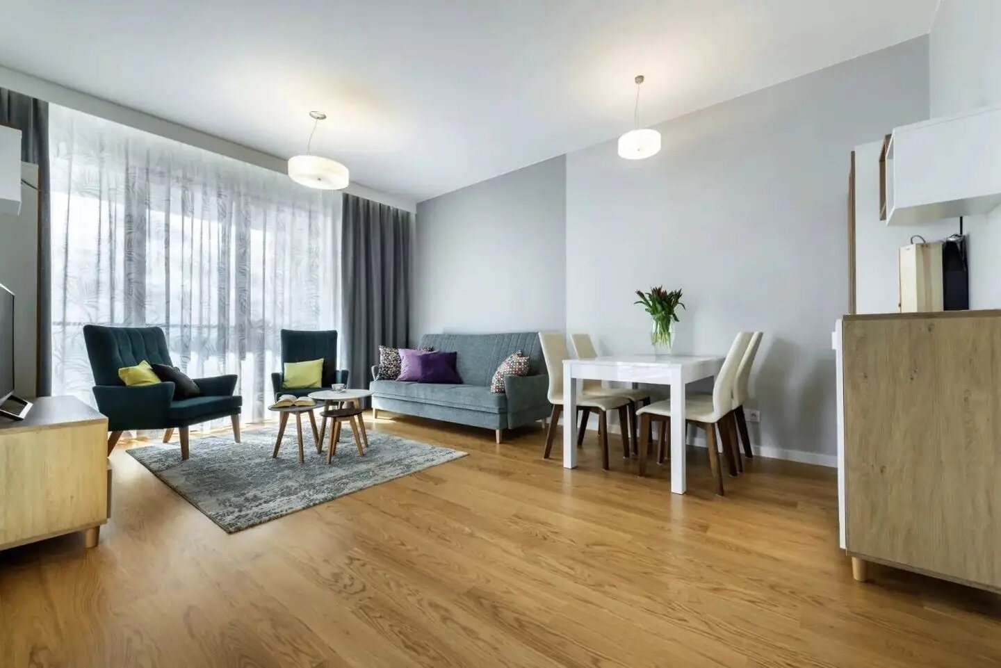 Appartement à vendre, 85m², Saint-Cloud