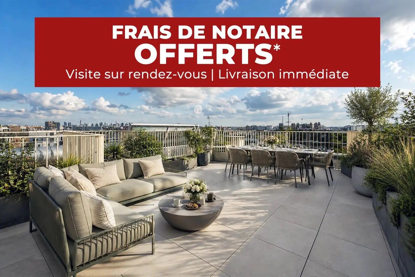 Appartement à vendre, 137m², Boulogne-Billancourt