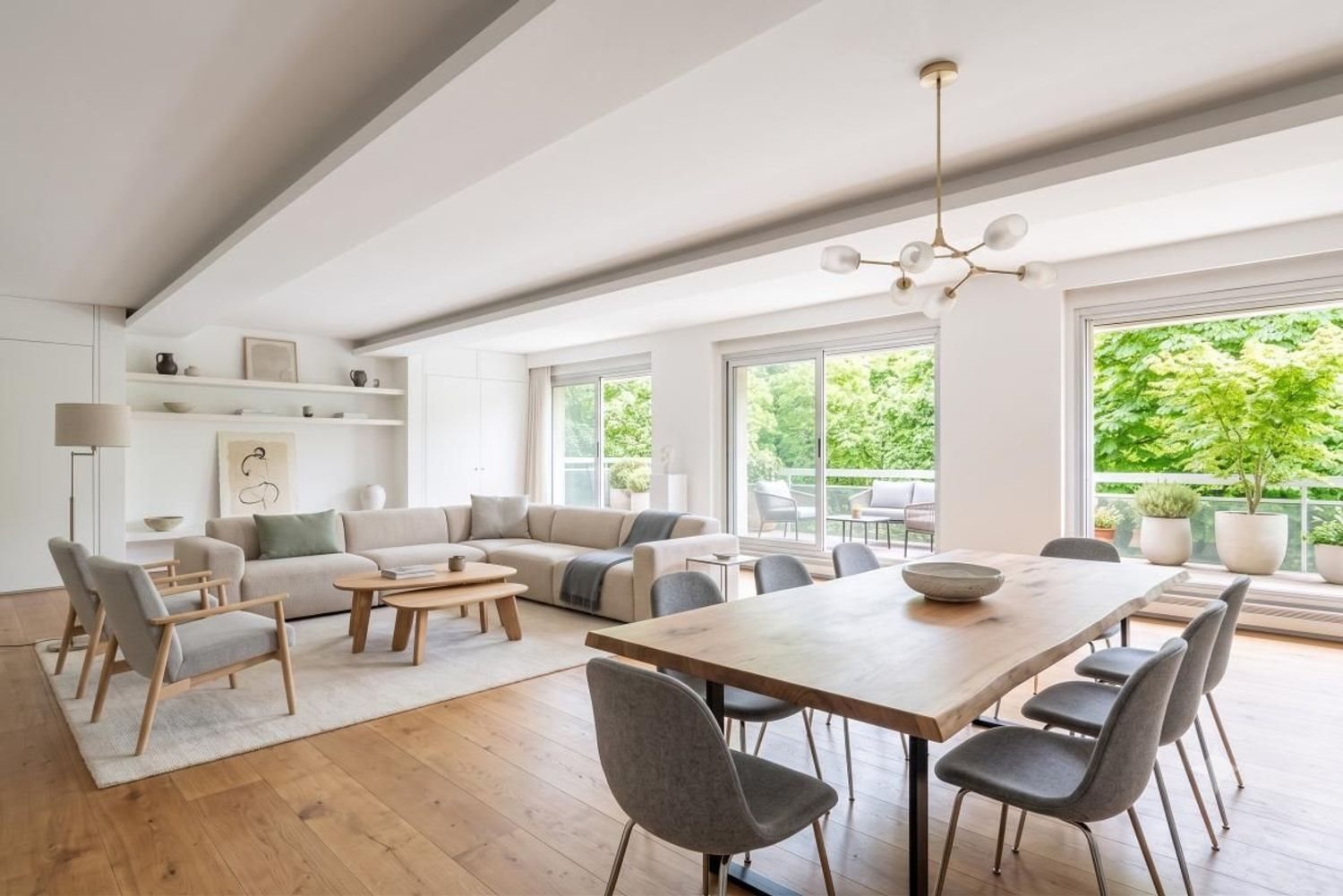 Appartement à vendre, 98m², Saint-Ouen-sur-Seine