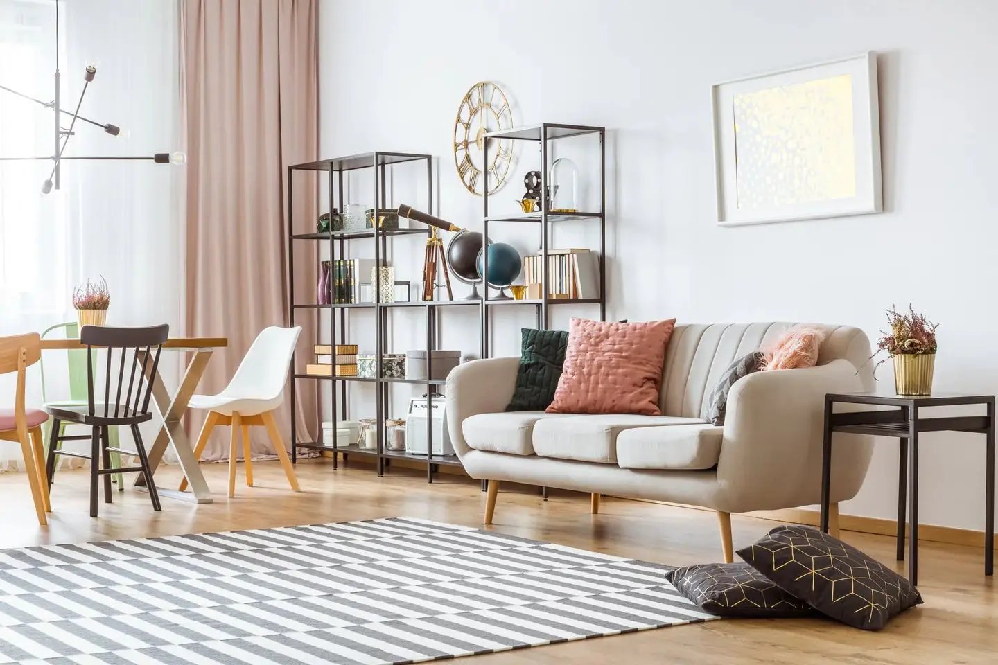 Appartement à vendre, 68m², Paris 20ème