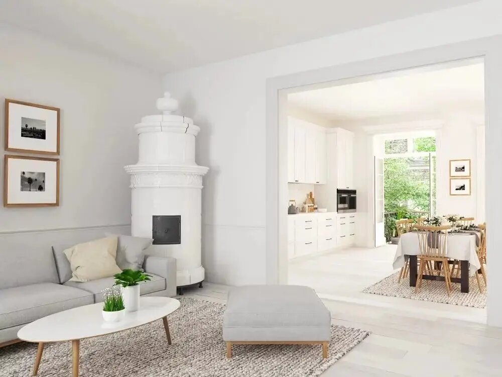 Appartement à vendre, 87m², Suresnes