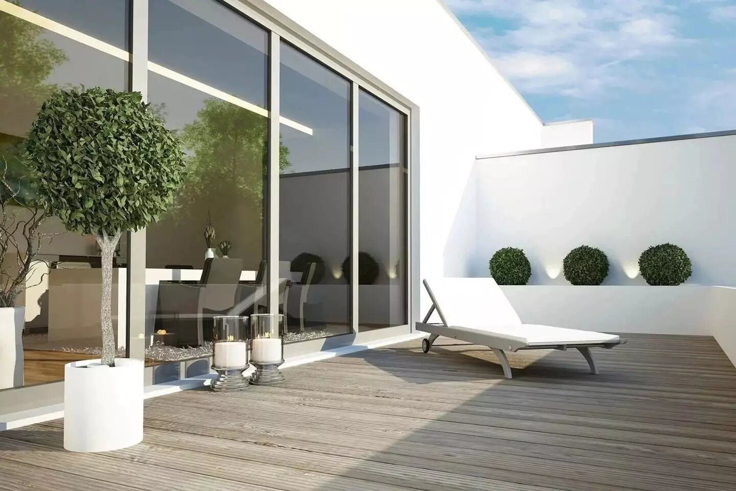 Appartement à vendre, 100m², Suresnes