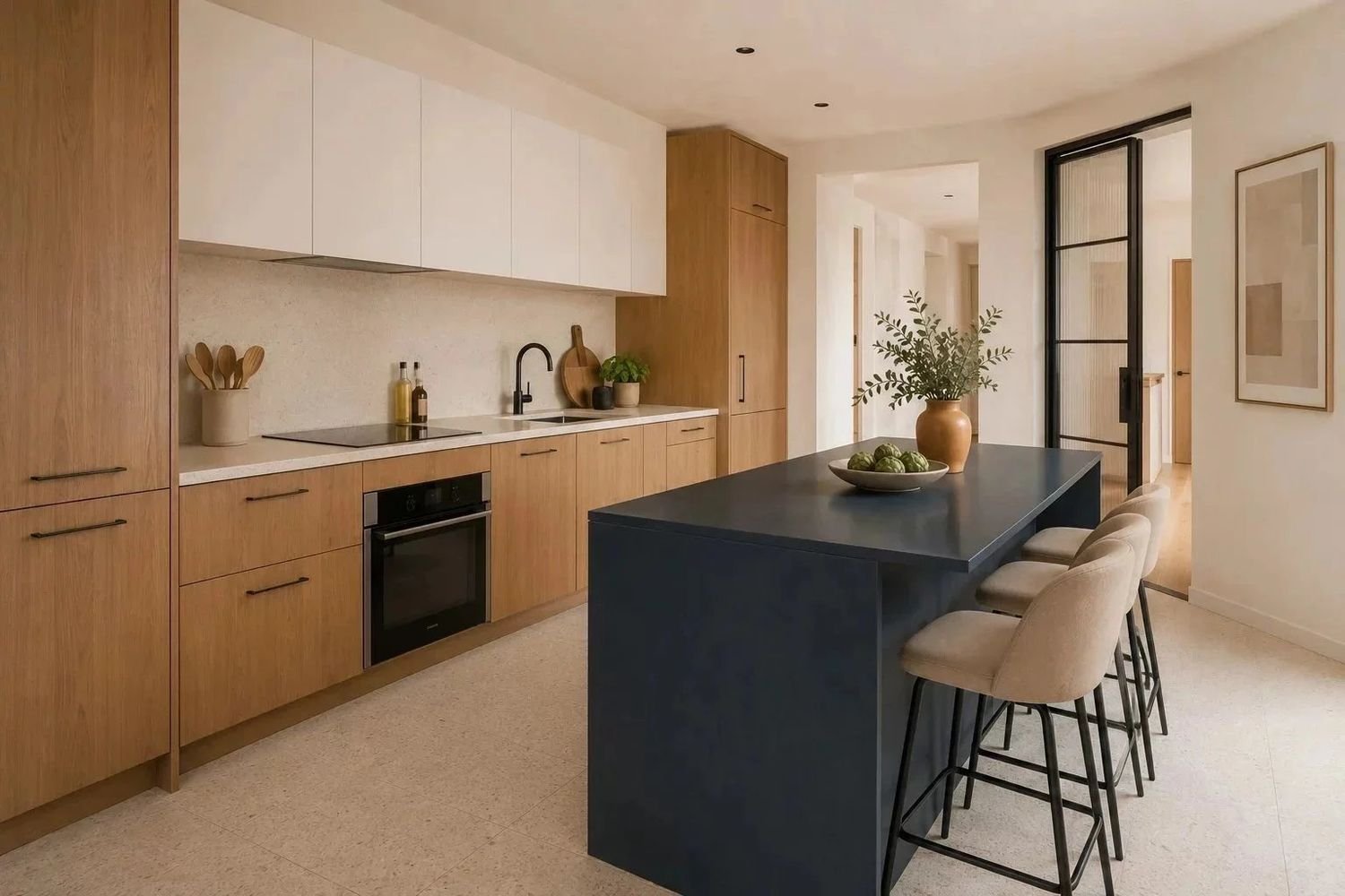 Appartement à vendre, 60m², Levallois-Perret