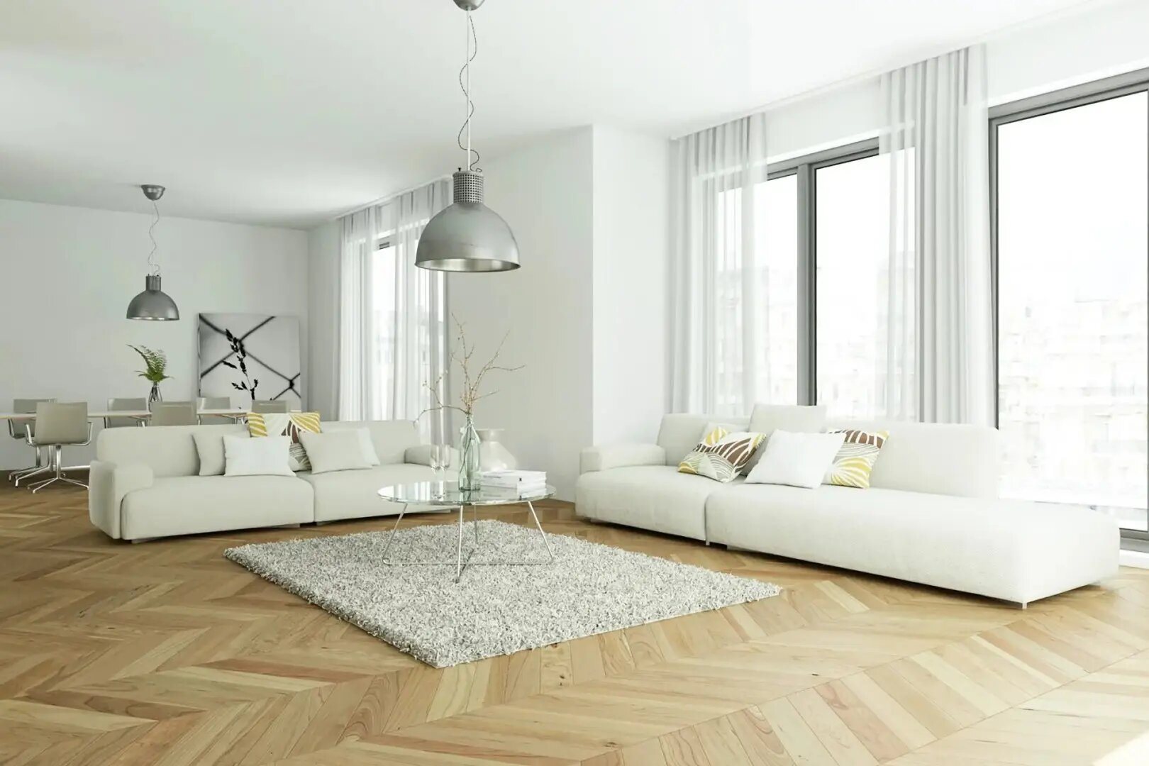 Appartement à vendre, 101m², Le Vésinet