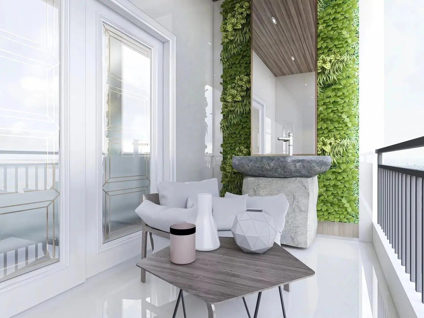 Appartement à vendre, 92m², Puteaux