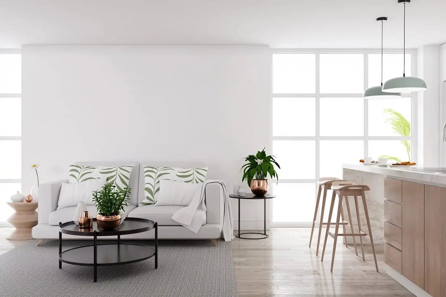 Appartement à vendre, 63m², Argenteuil