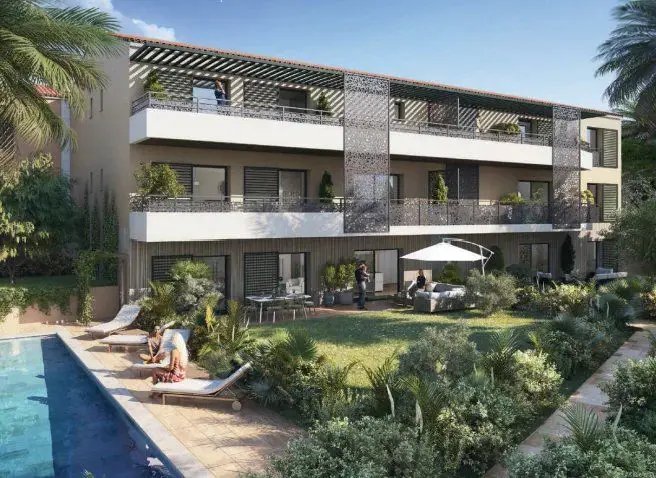 Appartement à vendre, 134m², Saint-Tropez